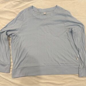 Light Blue Long Sleeve